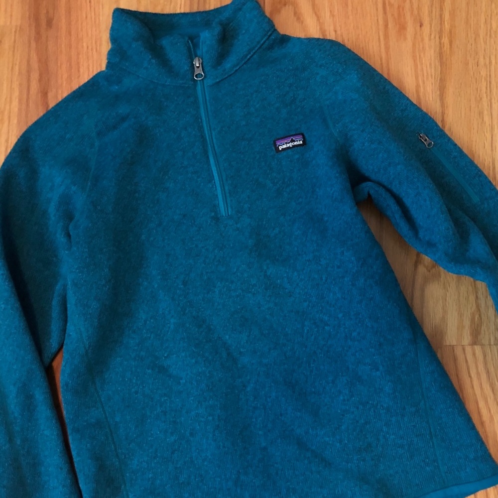 Patagonia Better Sweater
